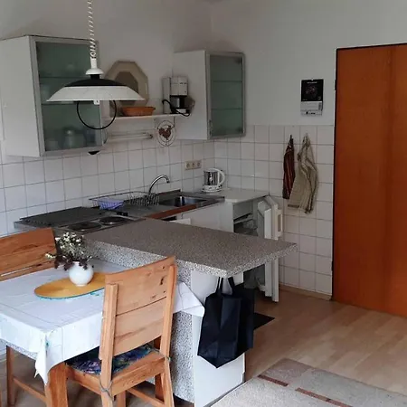Eckhardt Apartment
