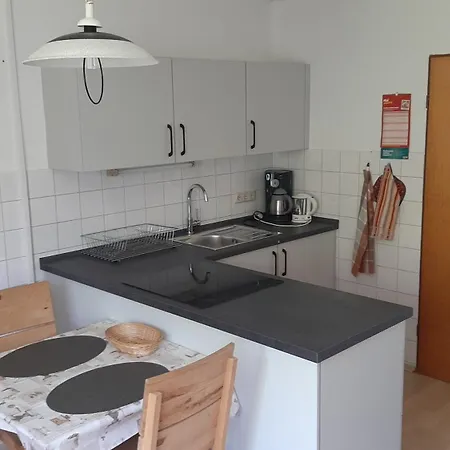Apartment Eckhardt *