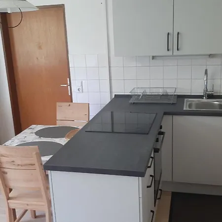 Eckhardt Apartment Marburg