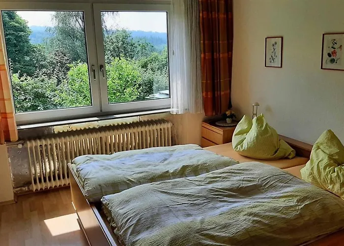 Eckhardt Appartement Marburg