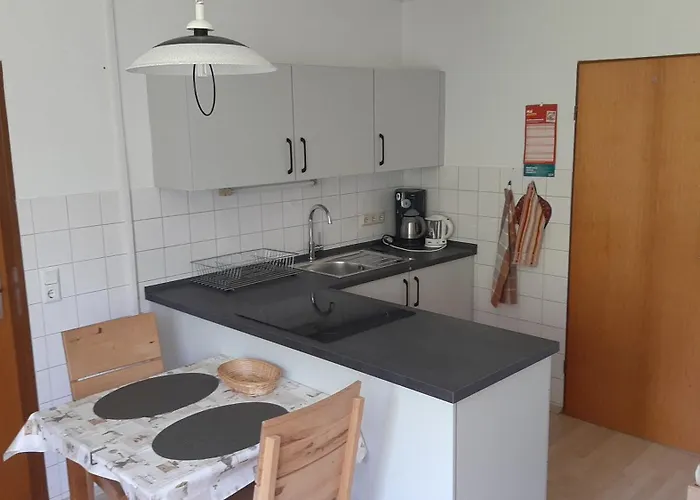 Apartment Eckhardt *