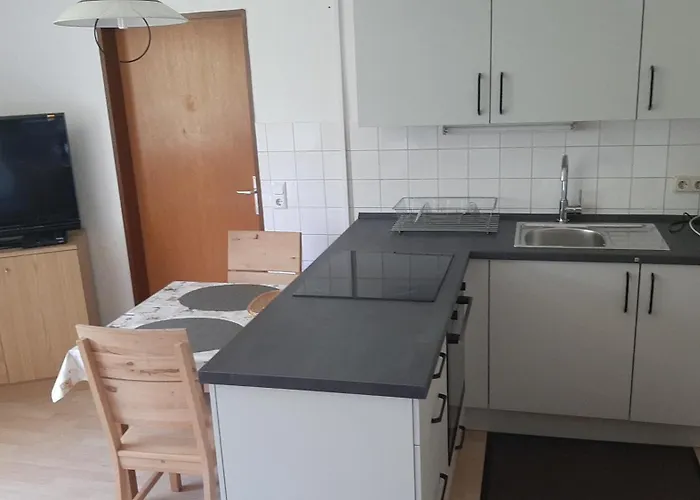 Eckhardt Apartment Marburg